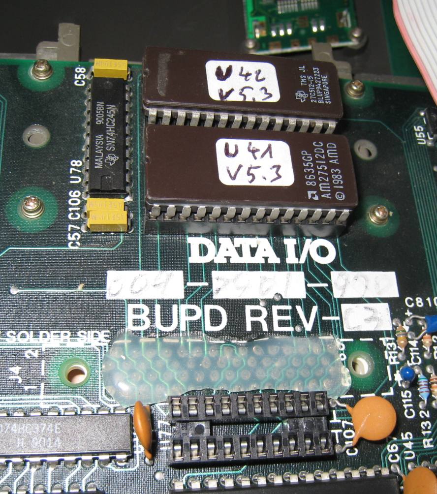 data i o eprom programmer