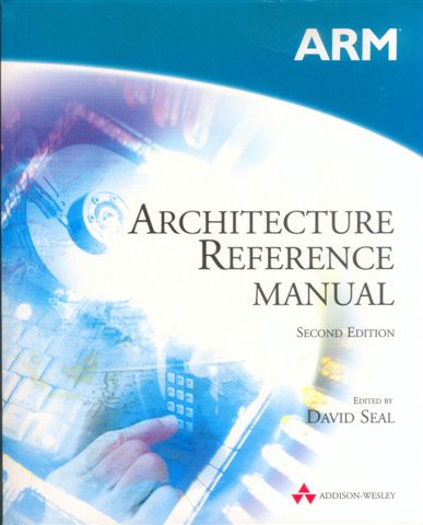  Architecture on Arm Architecture Reference Manual  Second Edition    1996 2000 By