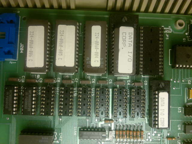 data i o eprom programmer