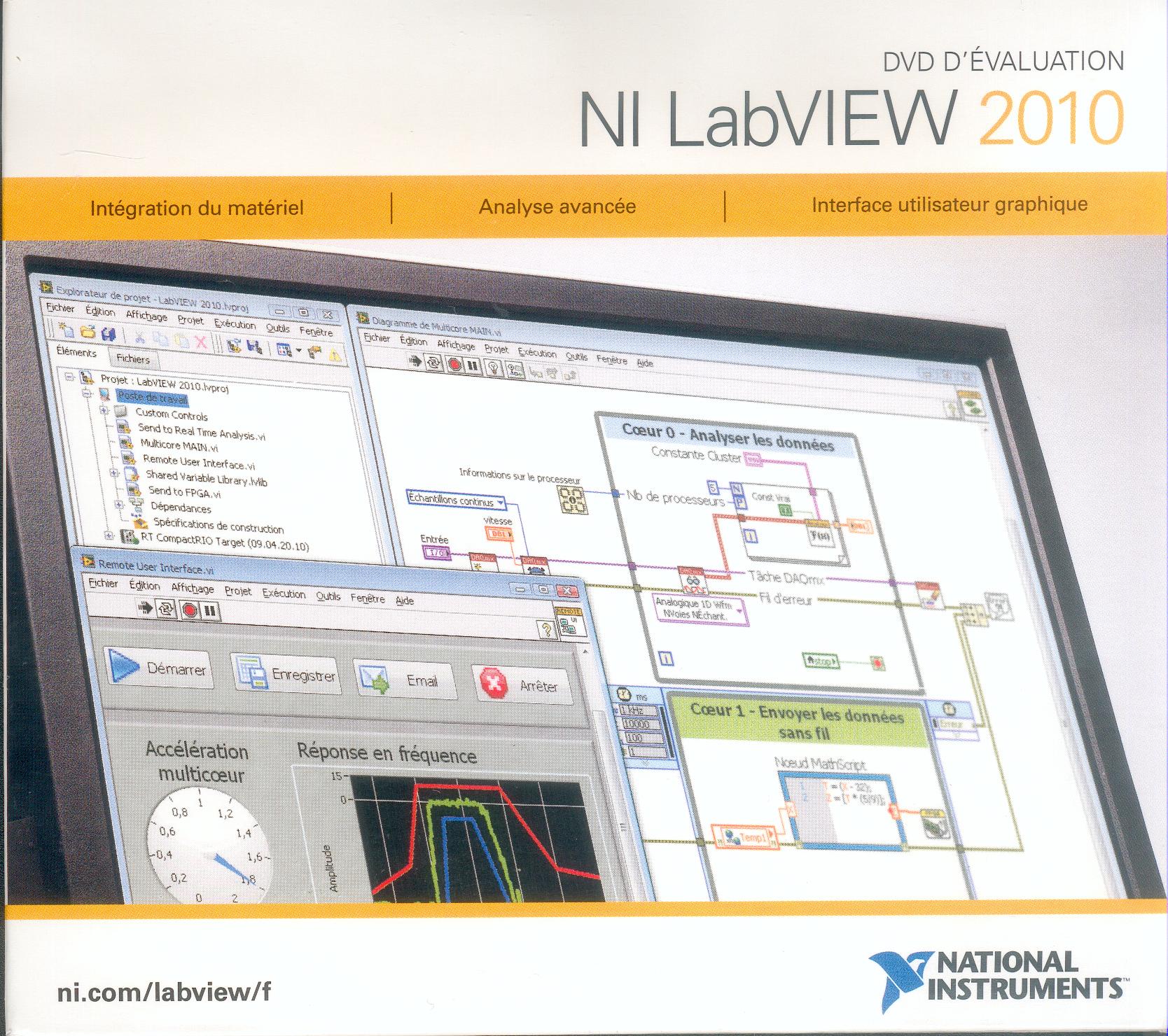 free labview software download